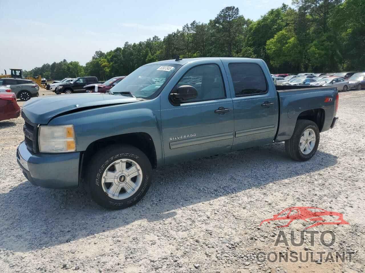 CHEVROLET All Models 2010 - 3GCRCSE01AG157830