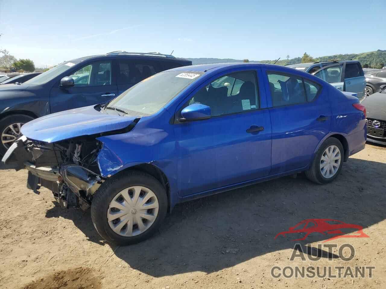 NISSAN VERSA 2016 - 3N1CN7AP2GL914222