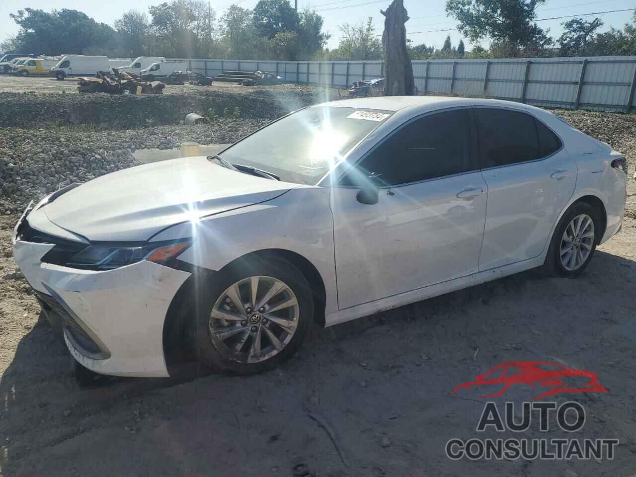 TOYOTA CAMRY 2024 - 4T1C11AK5RU878122