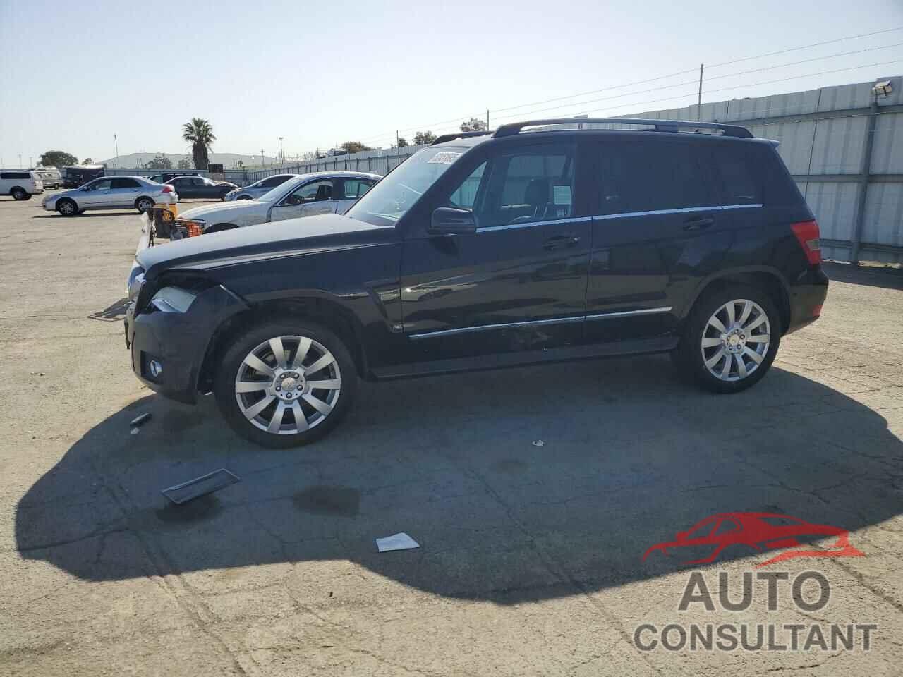 MERCEDES-BENZ GLK-CLASS 2010 - WDCGG8HB9AF417740