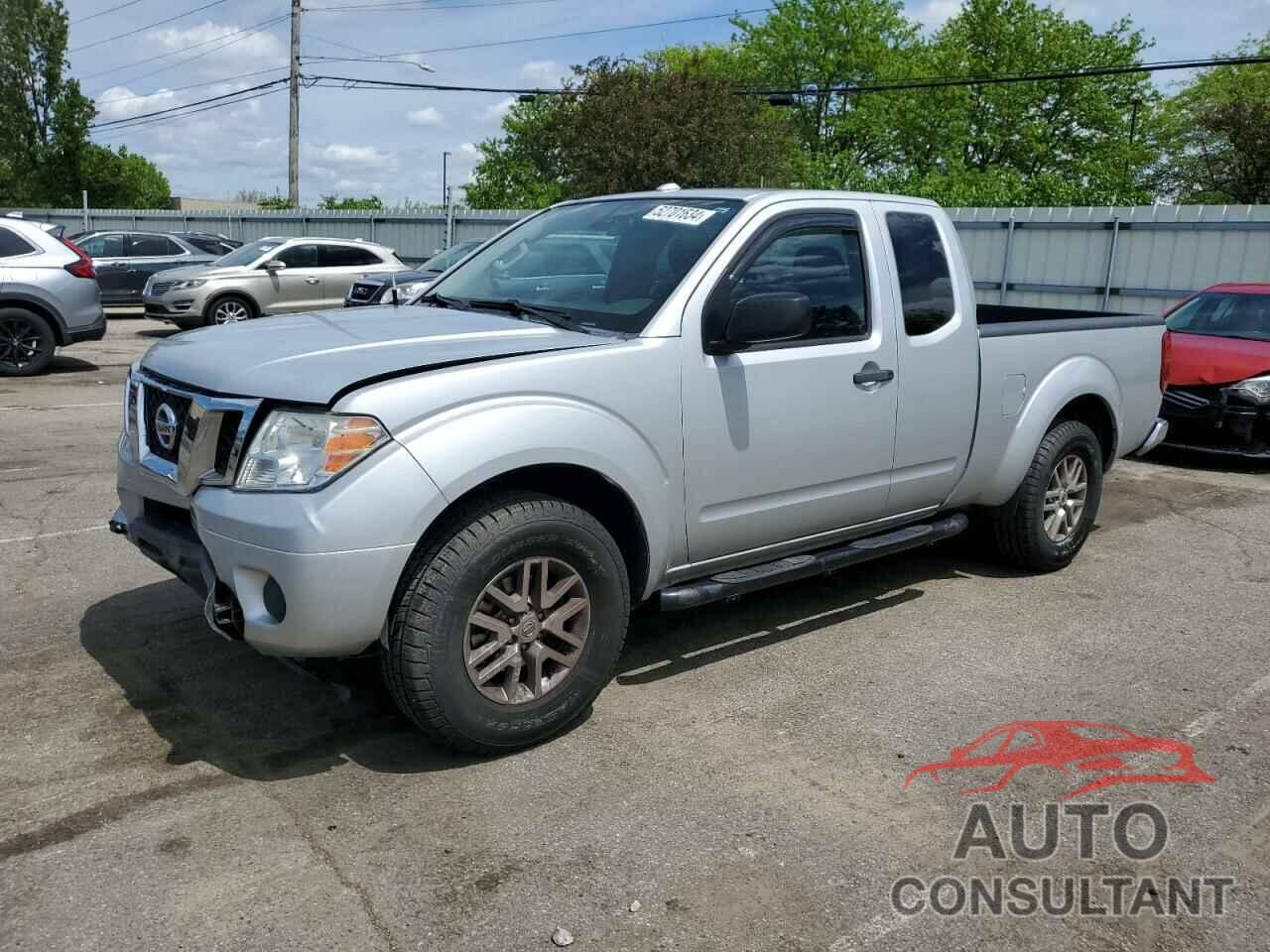 NISSAN FRONTIER 2016 - 1N6AD0CW8GN748904