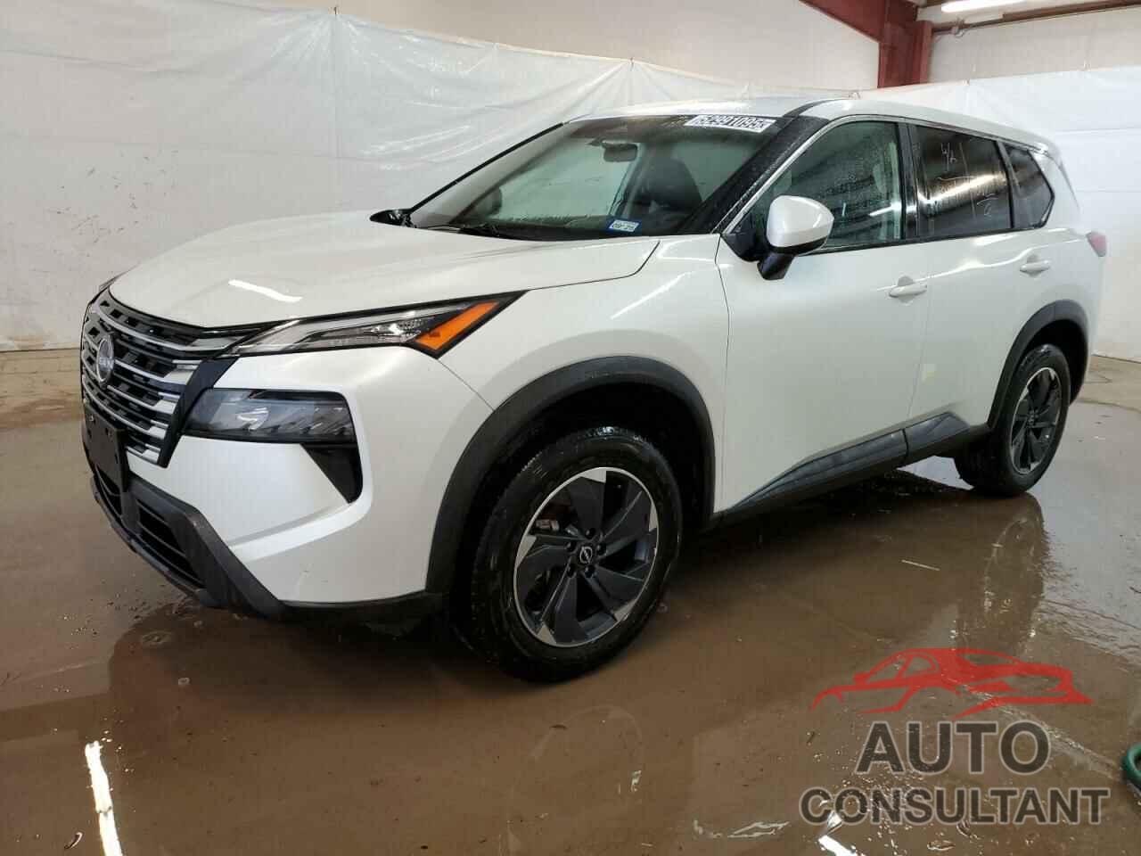NISSAN ROGUE 2025 - 5N1BT3BA5SC786396