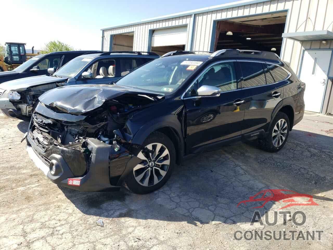 SUBARU OUTBACK 2023 - 4S4BTGPDXP3154298