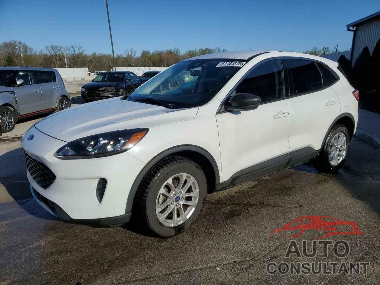 FORD ESCAPE 2022 - 1FMCU9G69NUA63691