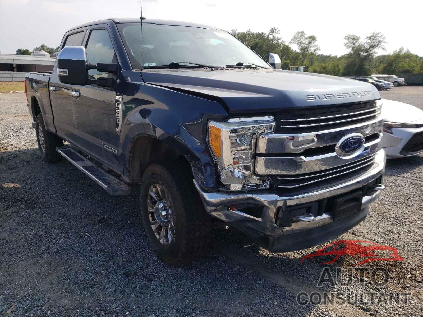 FORD F250 2017 - 1FT7W2BT1HEC38406