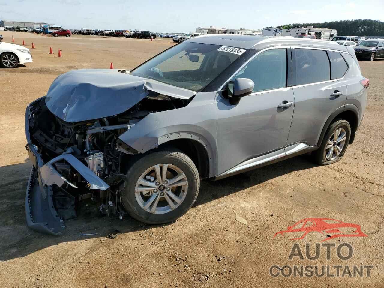 NISSAN ROGUE 2021 - JN8AT3CAXMW028204