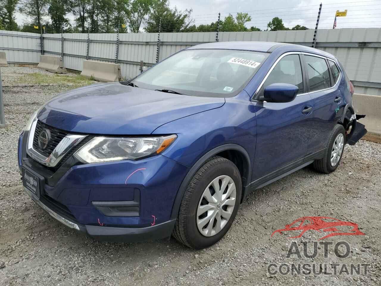 NISSAN ROGUE 2019 - 5N1AT2MT7KC785285