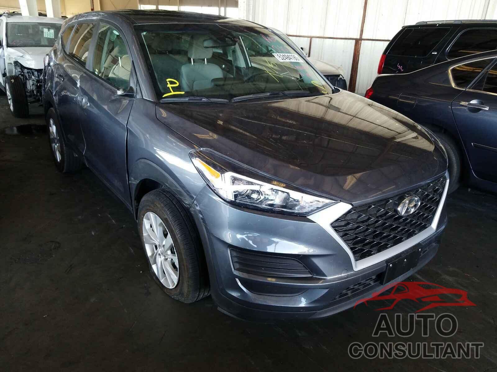 HYUNDAI TUCSON 2019 - KM8J23A43KU951267