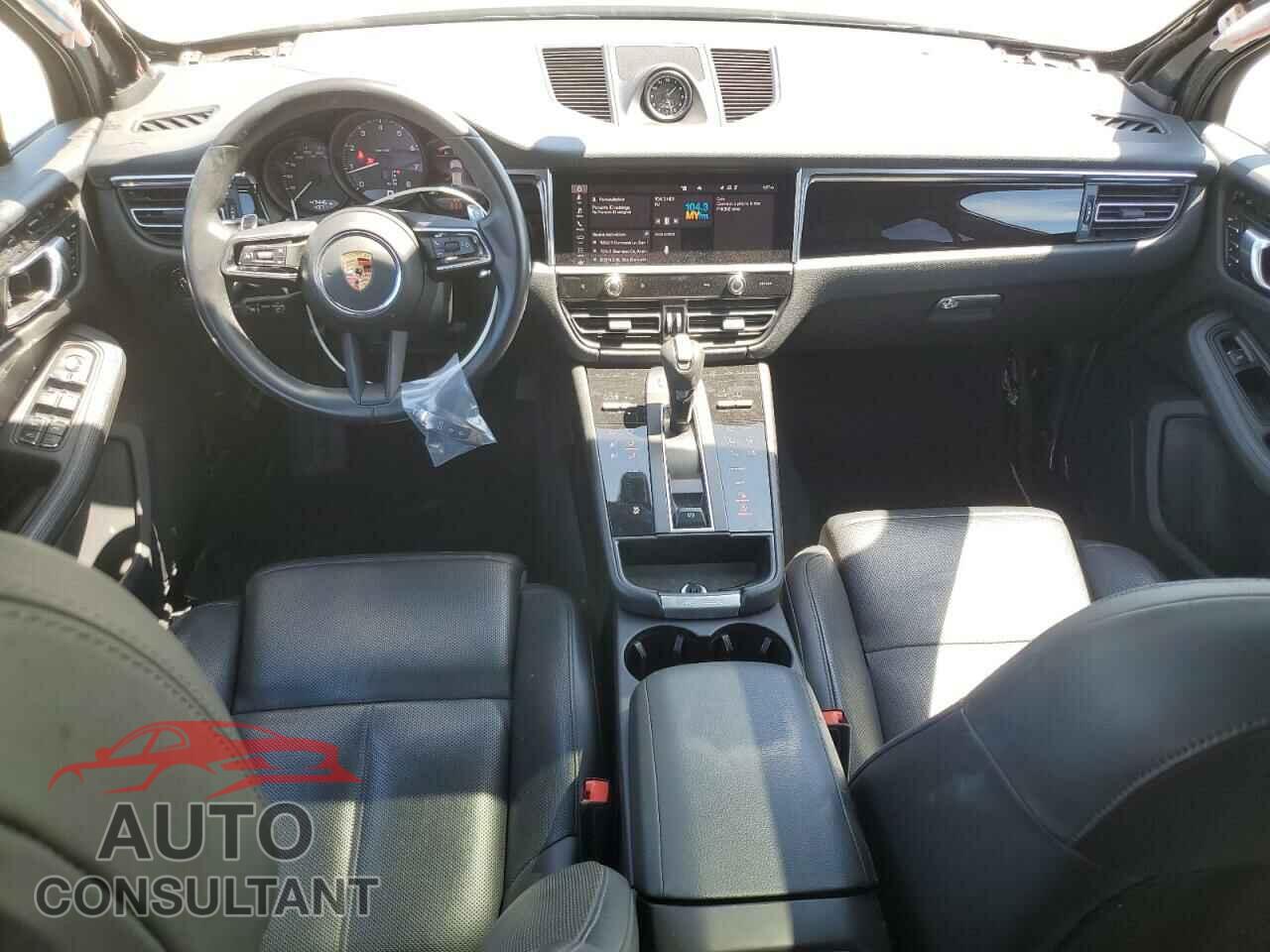 PORSCHE MACAN BASE 2023 - WP1AA2A51PLB08173