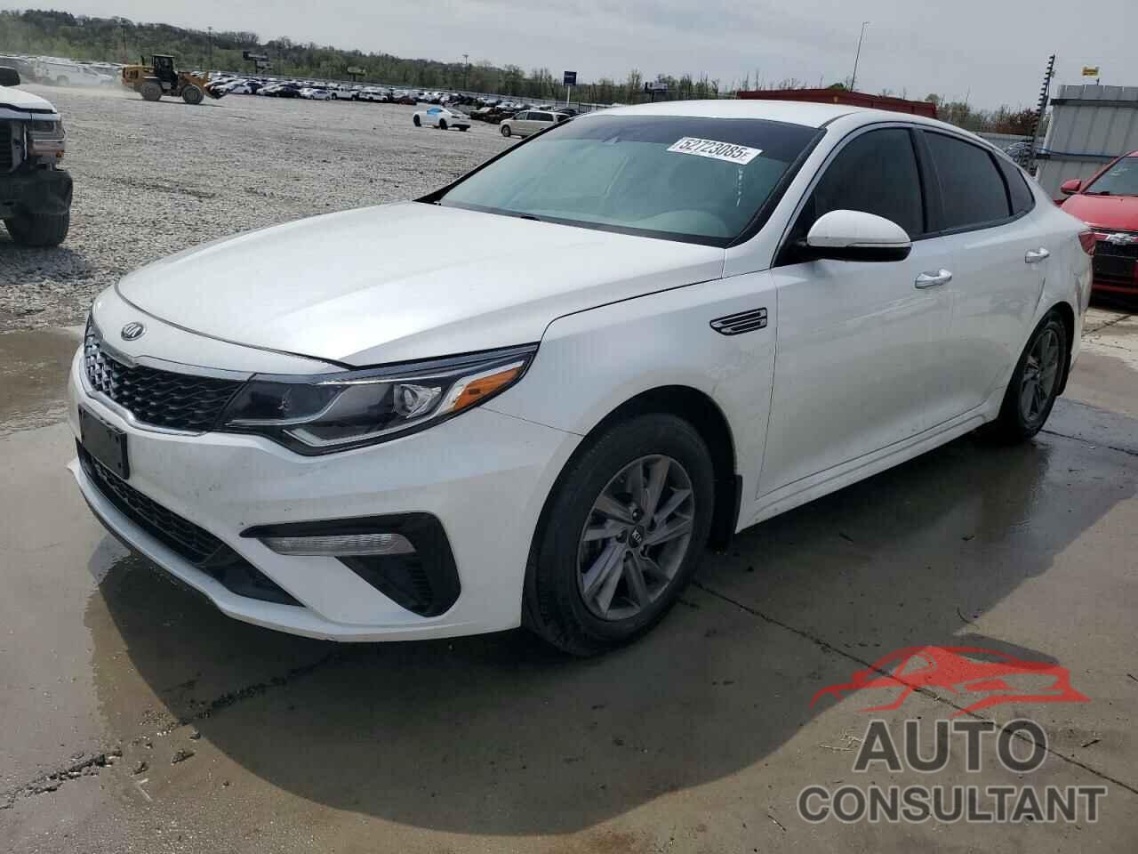 KIA OPTIMA 2020 - 5XXGT4L38LG395924