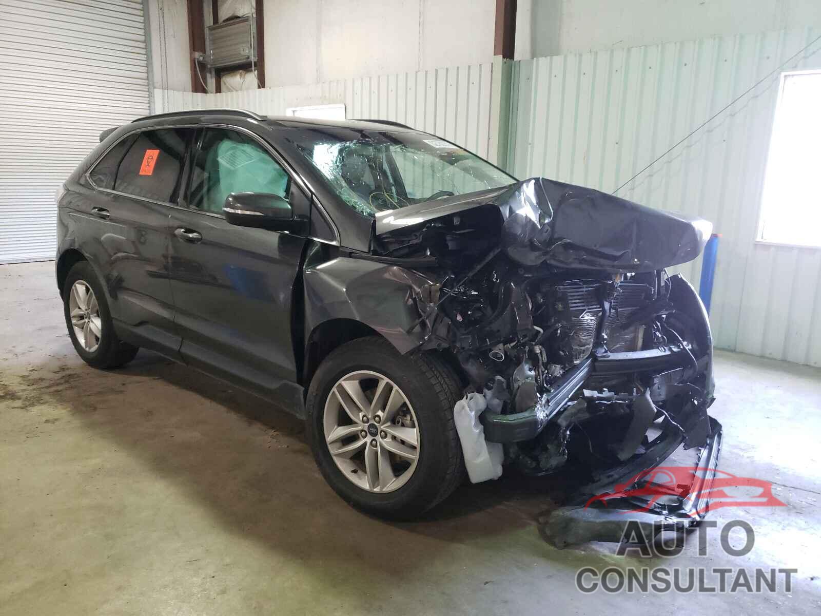 FORD EDGE 2018 - 2FMPK3J86JBC35190