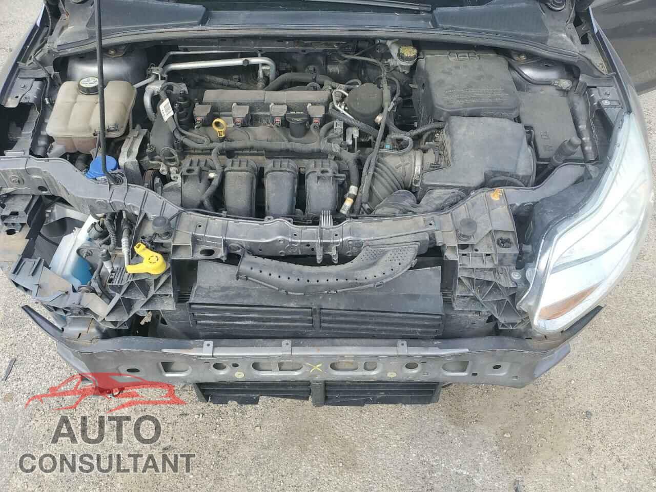 FORD FOCUS 2013 - 1FADP3E22DL149982