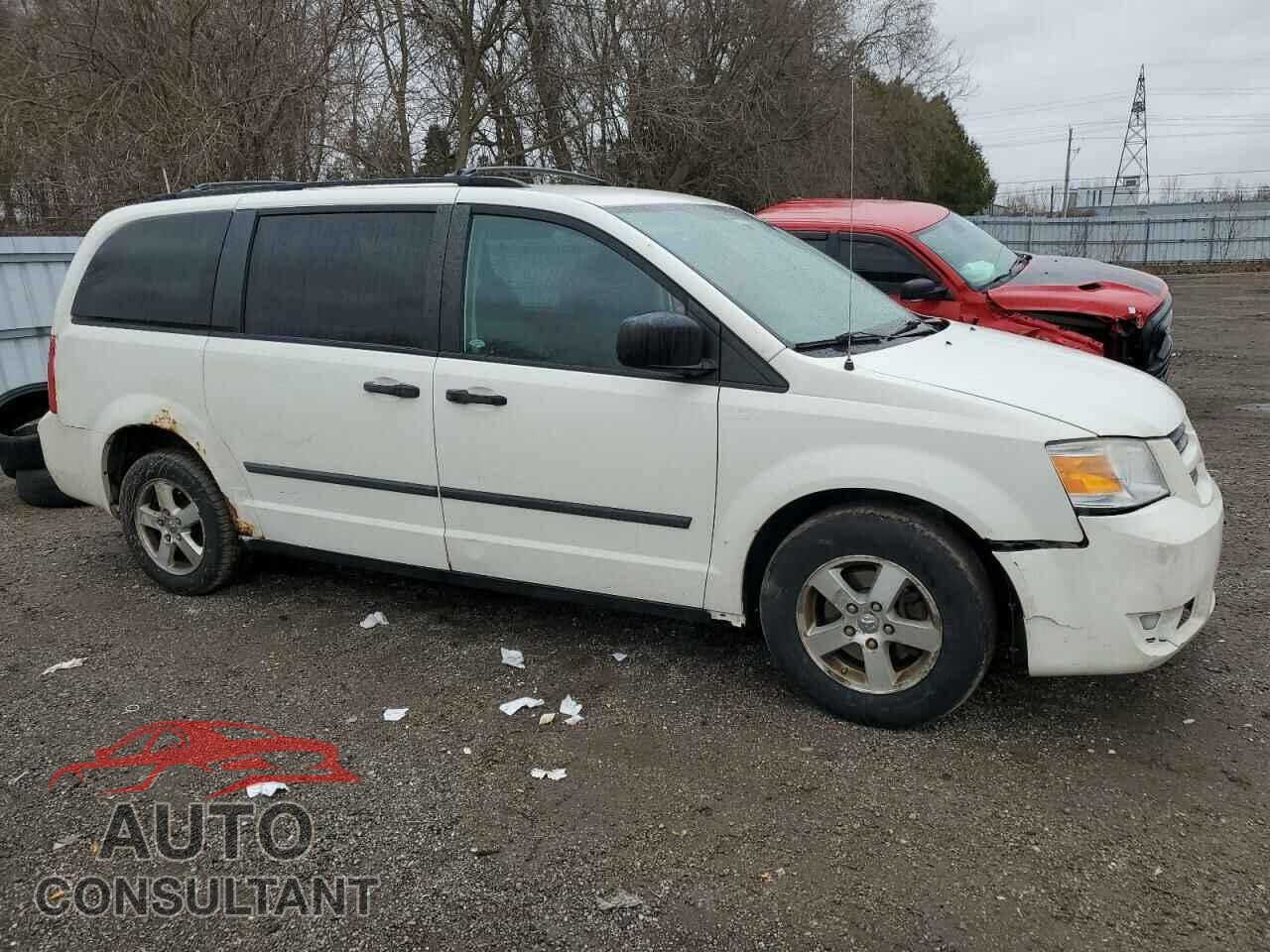 DODGE CARAVAN 2010 - 2D4RN4DE3AR378068