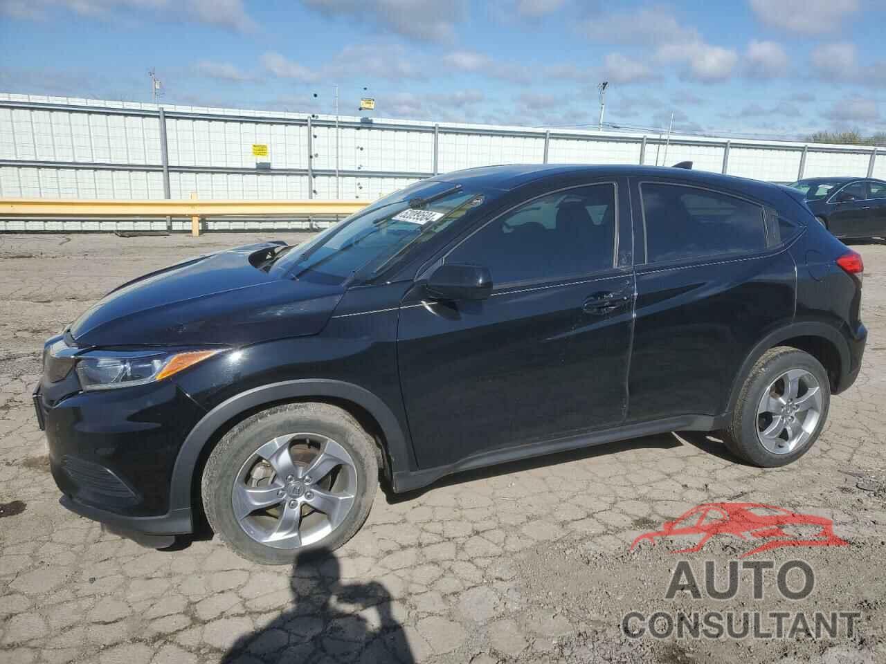 HONDA HR-V 2020 - 3CZRU6H38LG702509