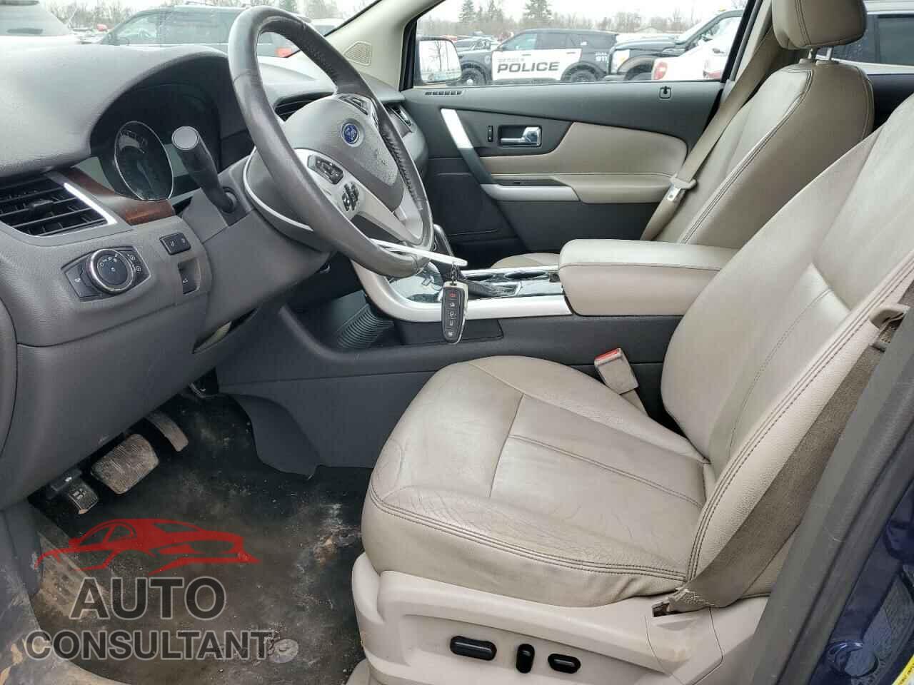 FORD EDGE 2012 - 2FMDK4KC9CBA29098