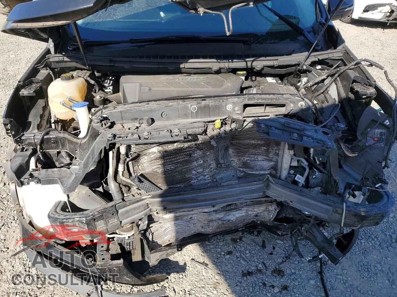 FORD EDGE 2016 - 2FMPK4AP4GBB08251