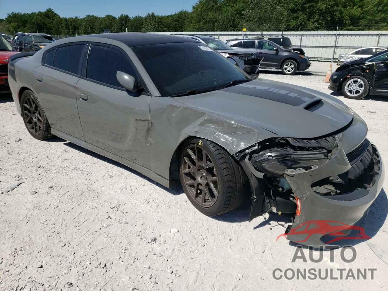 DODGE CHARGER 2017 - 2C3CDXCT5HH532761