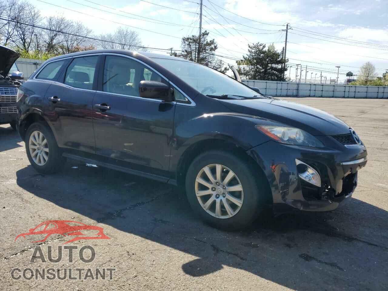 MAZDA CX-7 2012 - JM3ER2A59C0420997