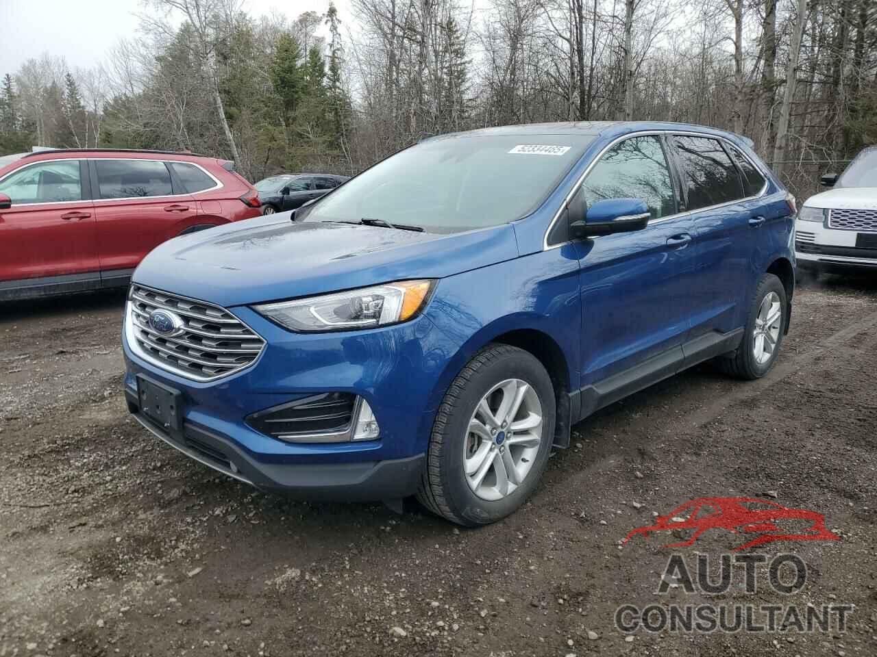 FORD EDGE 2020 - 2FMPK4J93LBB67416