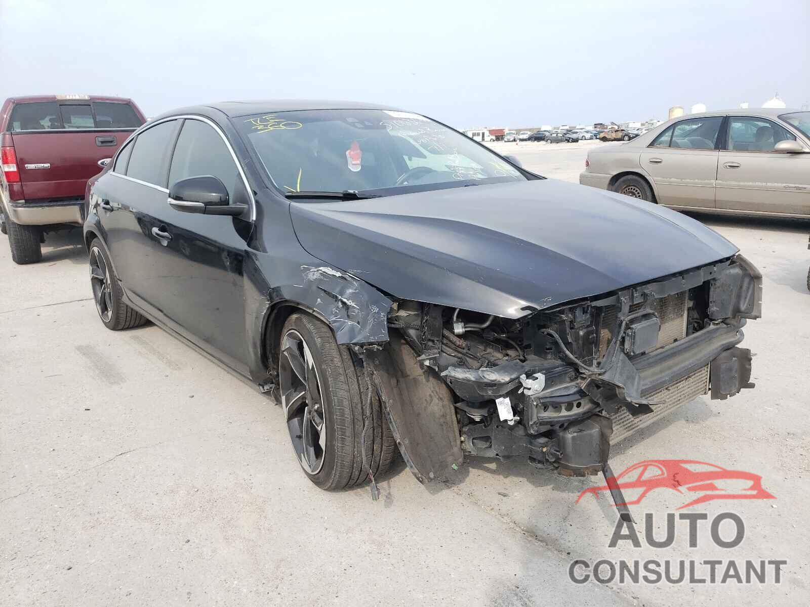 VOLVO S60 2016 - LYV402FM0GB110504