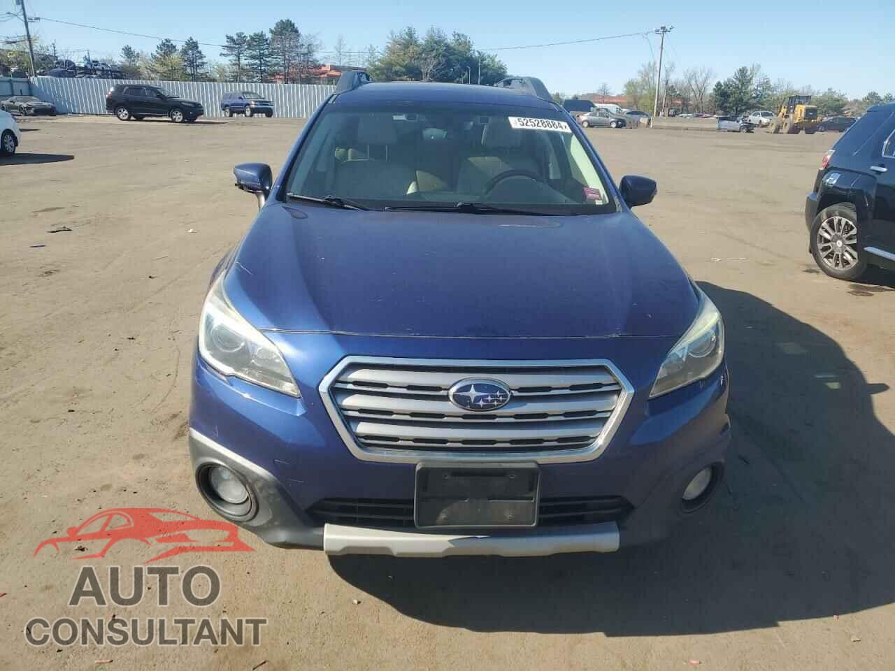 SUBARU OUTBACK 2017 - 4S4BSANC8H3212243