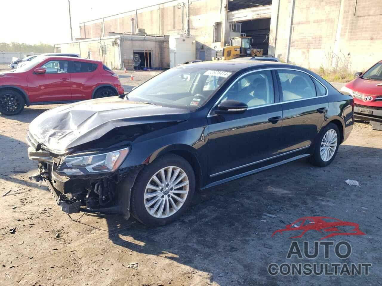 VOLKSWAGEN PASSAT 2017 - 1VWBT7A31HC010559