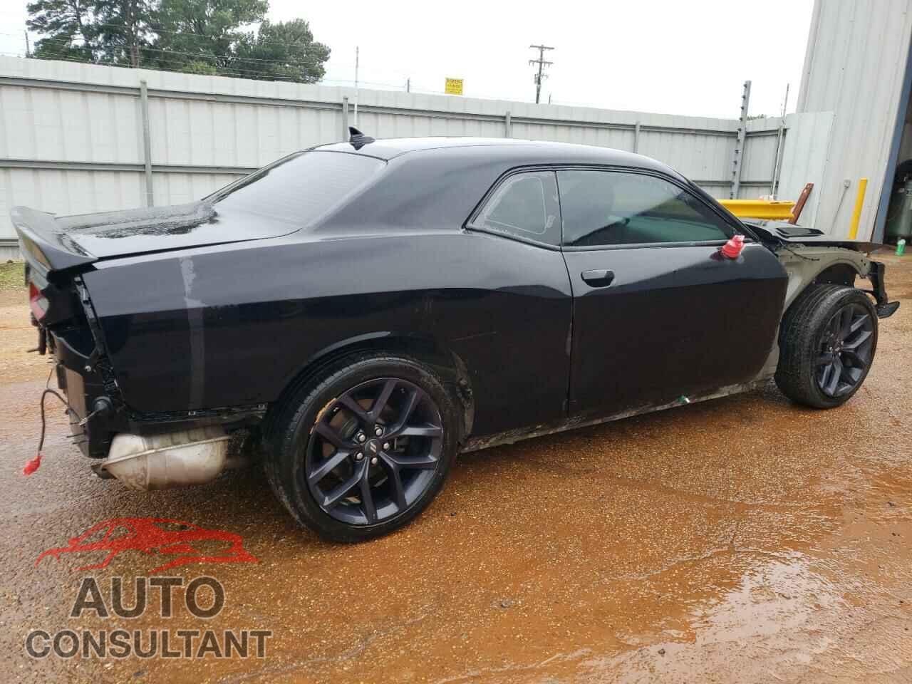 DODGE CHALLENGER 2020 - 2C3CDZAG4LH179763