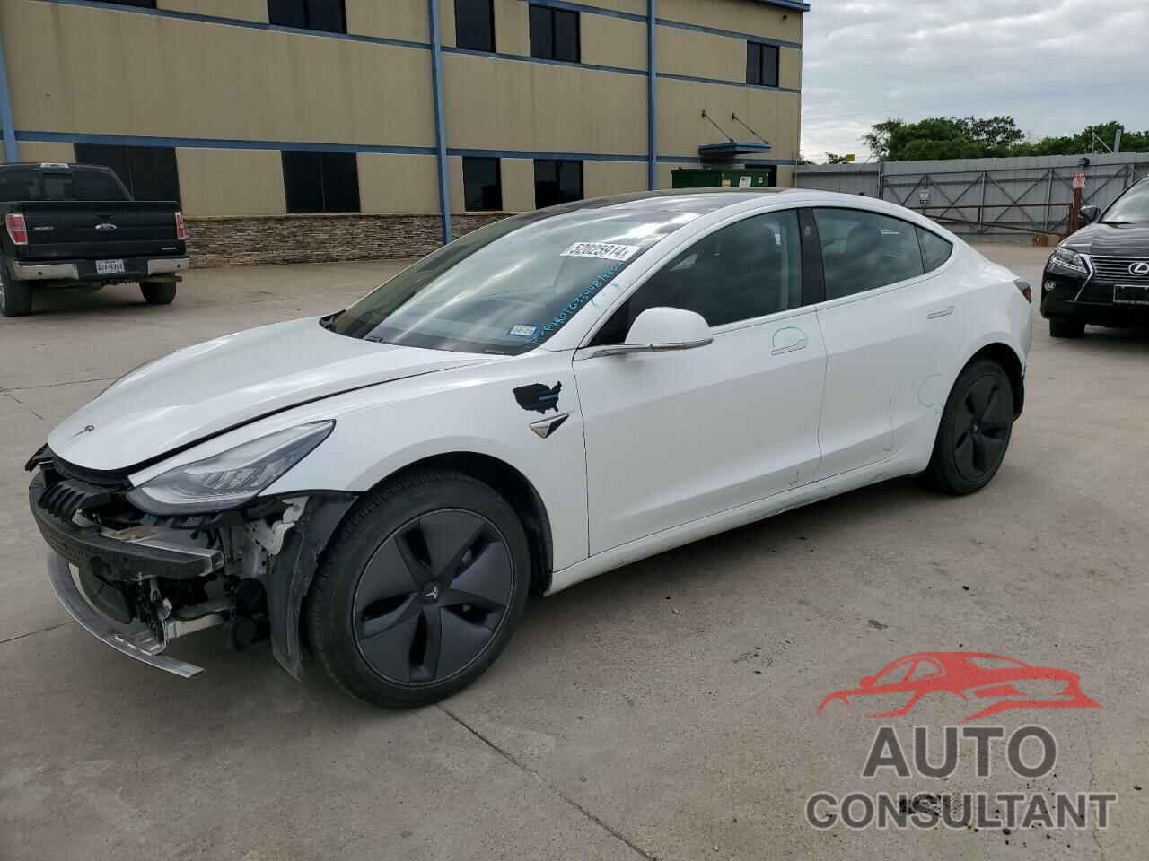 TESLA MODEL 3 2020 - 5YJ3E1EA2LF633448