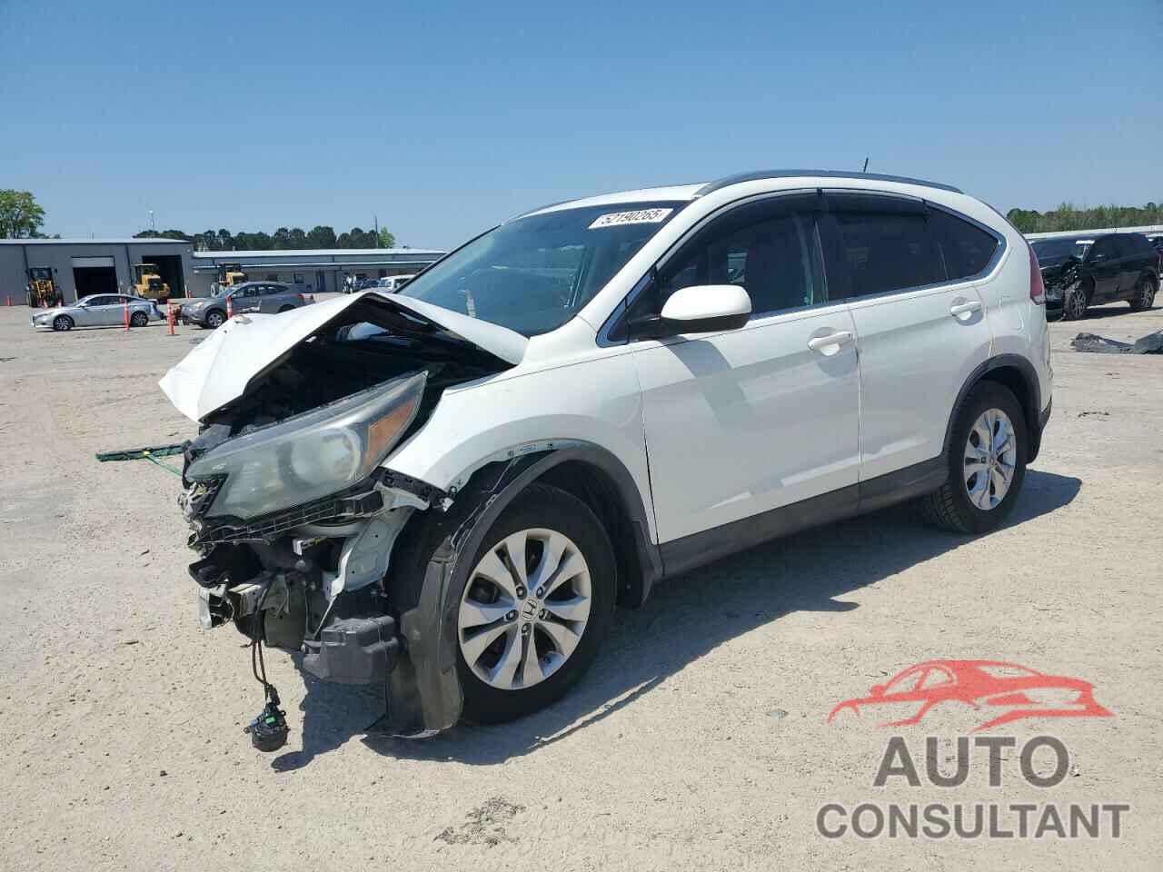 HONDA CRV 2013 - 5J6RM3H78DL009798