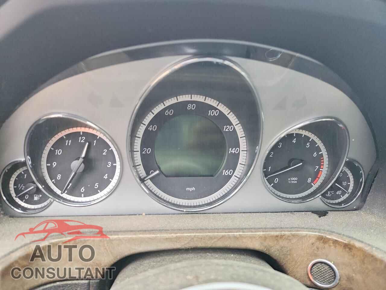 MERCEDES-BENZ E-CLASS 2011 - WDDHF9AB3BA347394