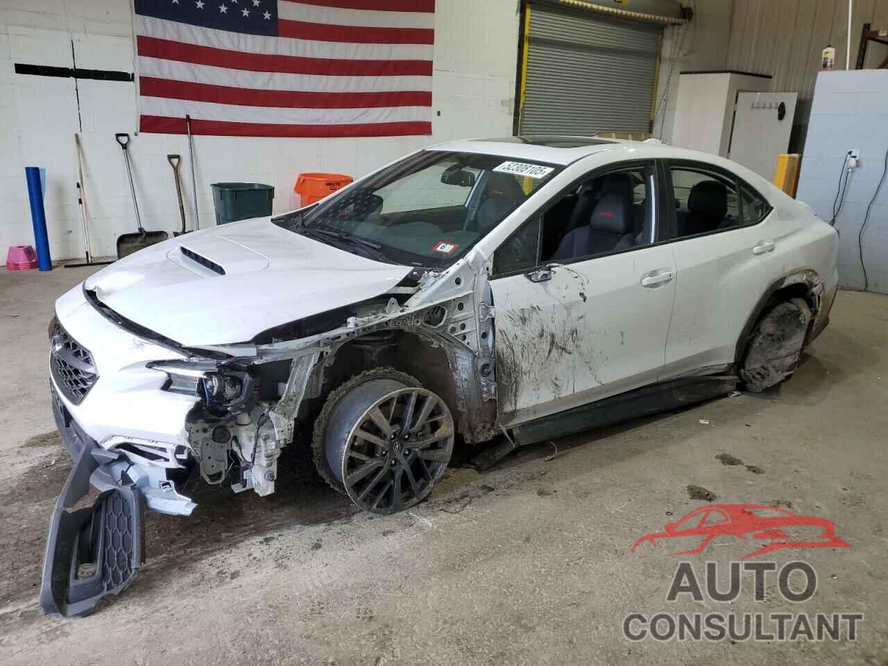 SUBARU WRX 2022 - JF1VBAL6XN9028466
