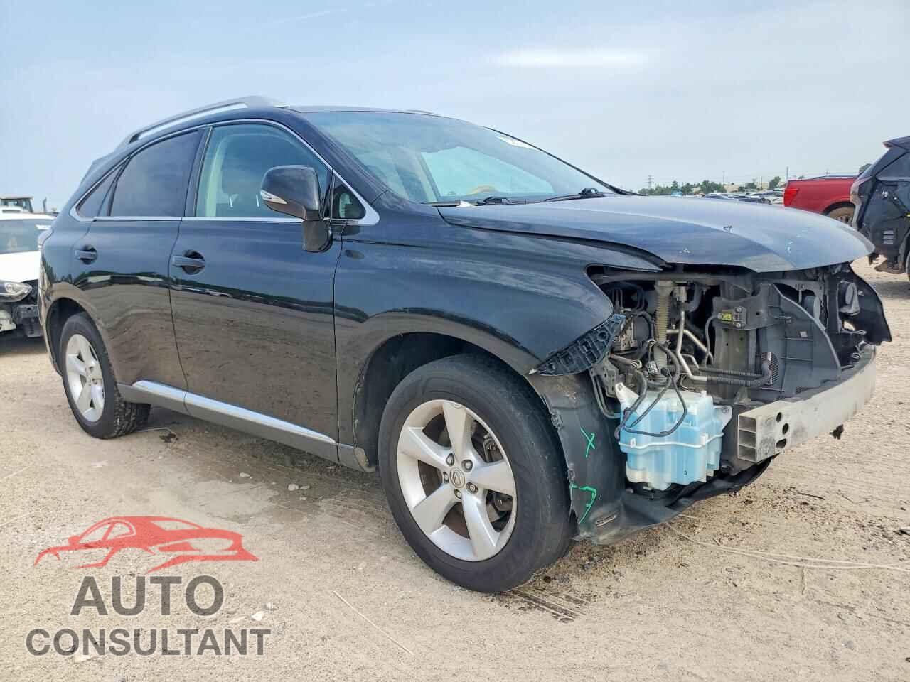 LEXUS RX350 2011 - 2T2BK1BA2BC113600