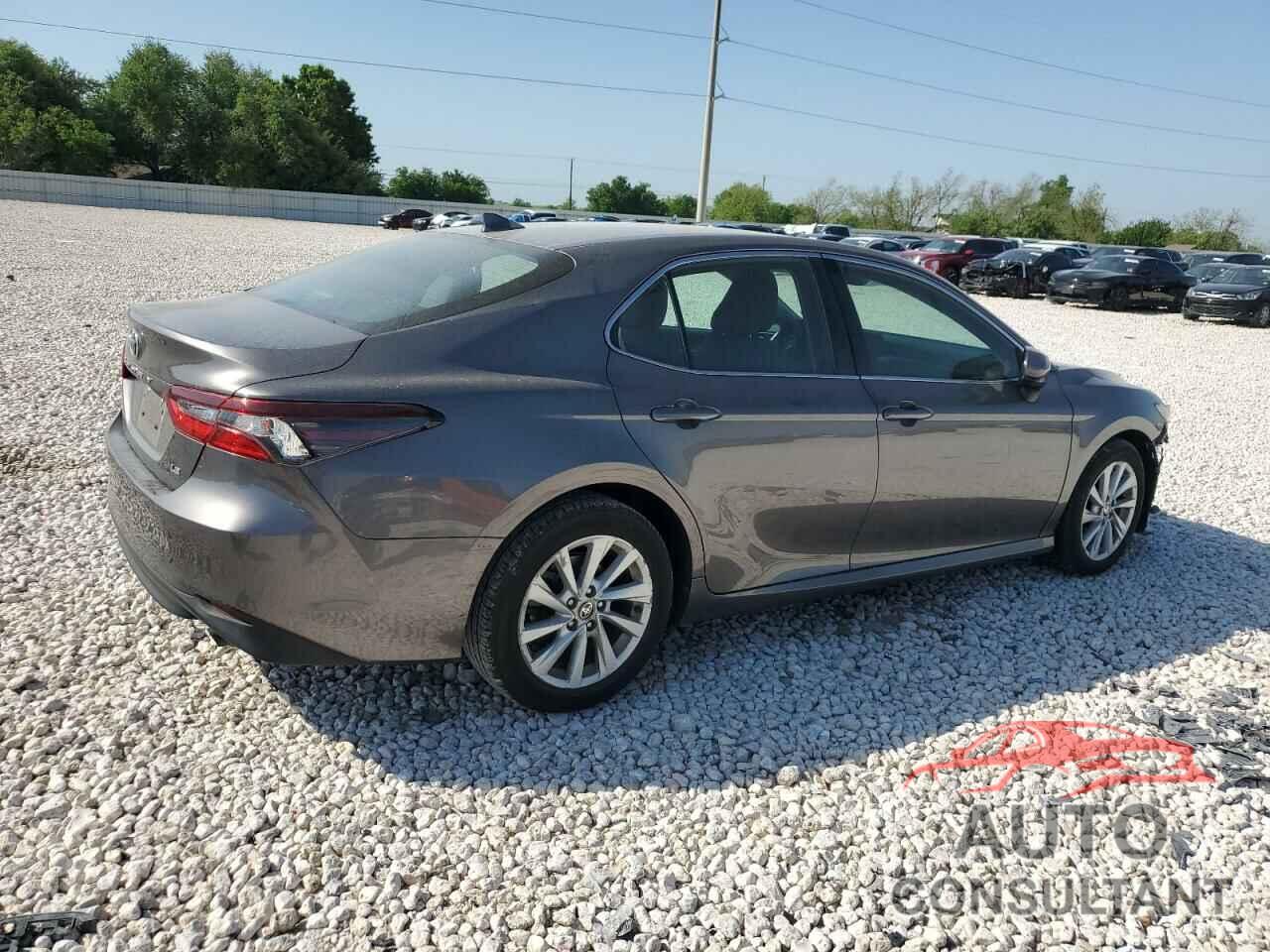 TOYOTA CAMRY 2021 - 4T1C11AK3MU517450
