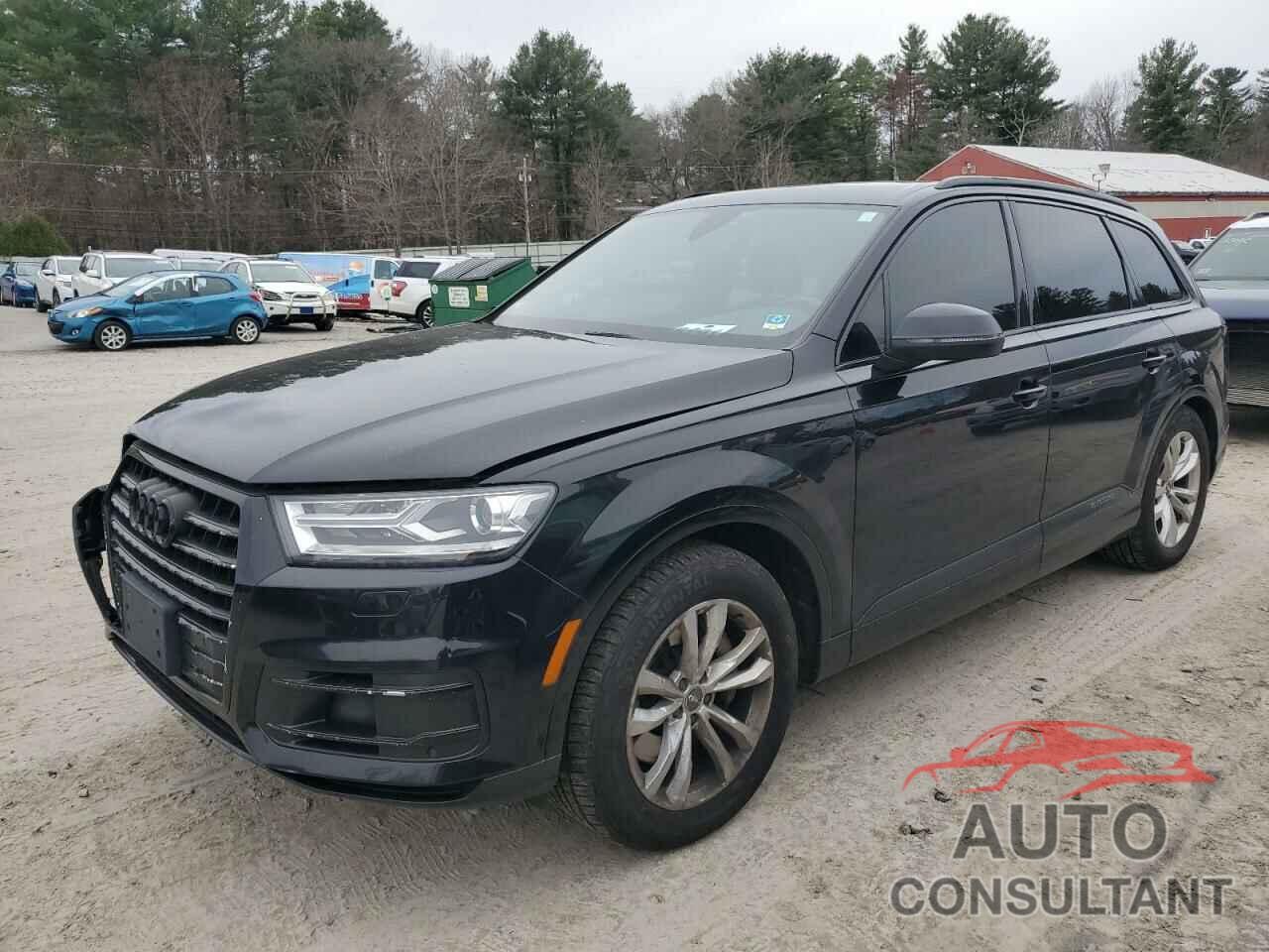 AUDI Q7 2018 - WA1LAAF75JD001198