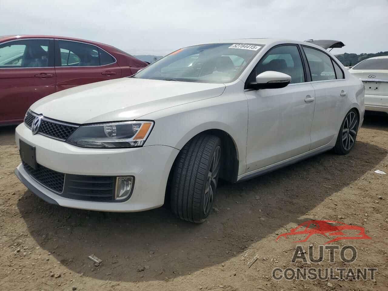 VOLKSWAGEN JETTA 2012 - 3VW4A7AJ0CM417504