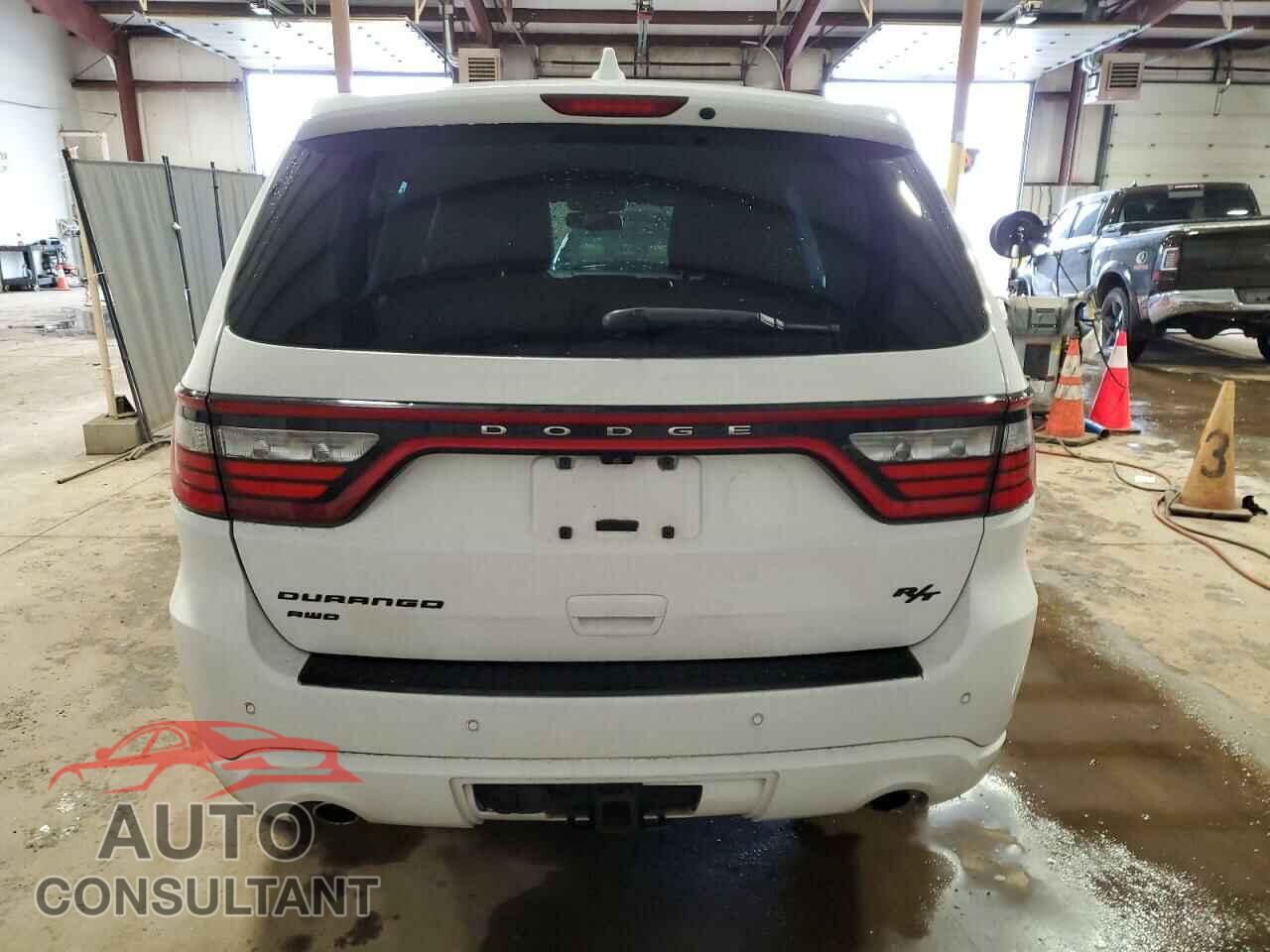 DODGE DURANGO 2016 - 1C4SDJCTXGC446786