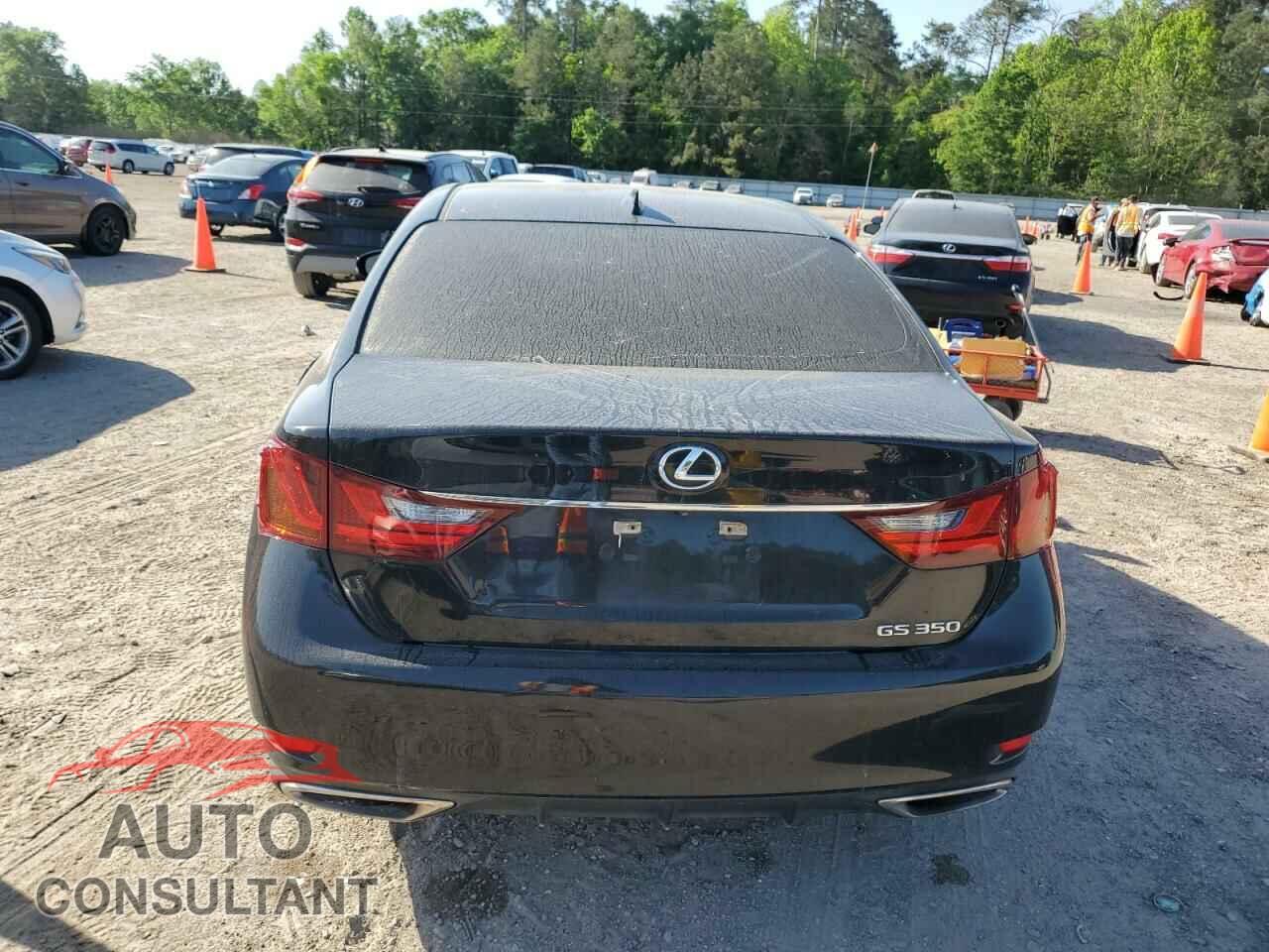 LEXUS GS350 2015 - JTHBE1BL2FA018413