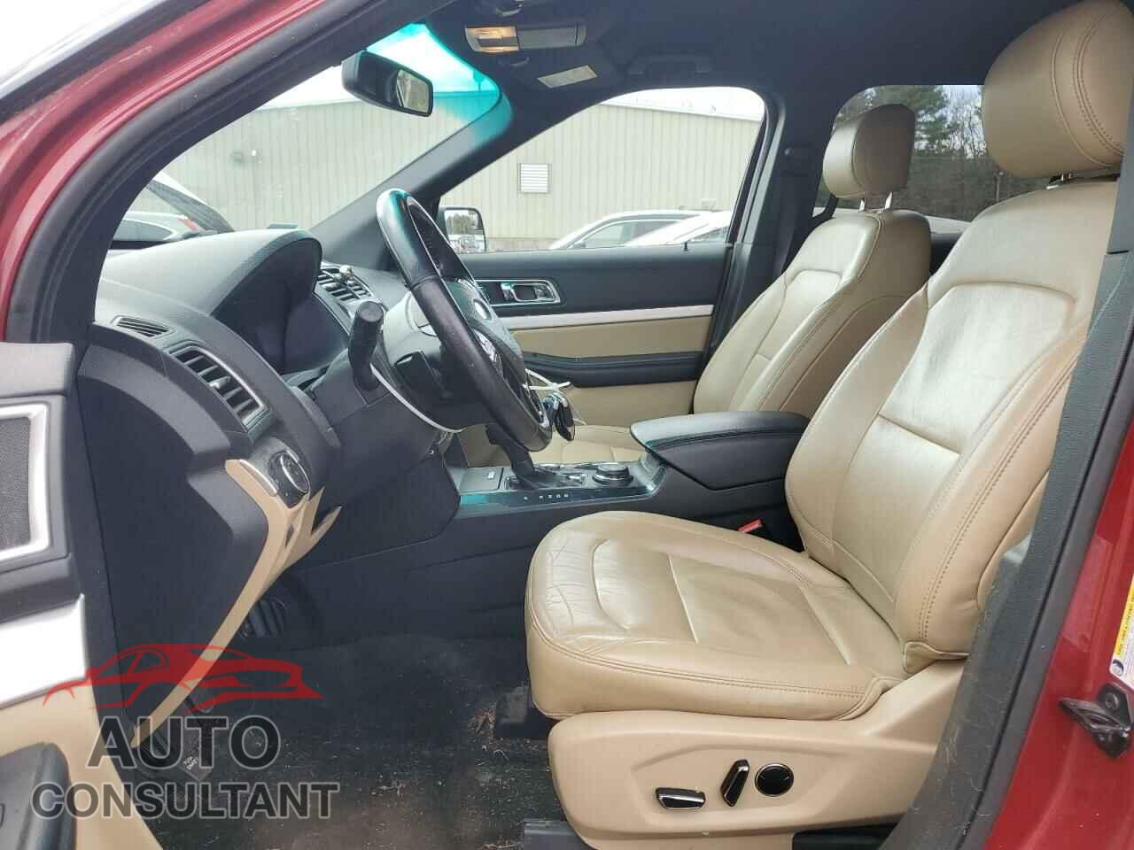 FORD EXPLORER 2016 - 1FM5K8D86GGC27642
