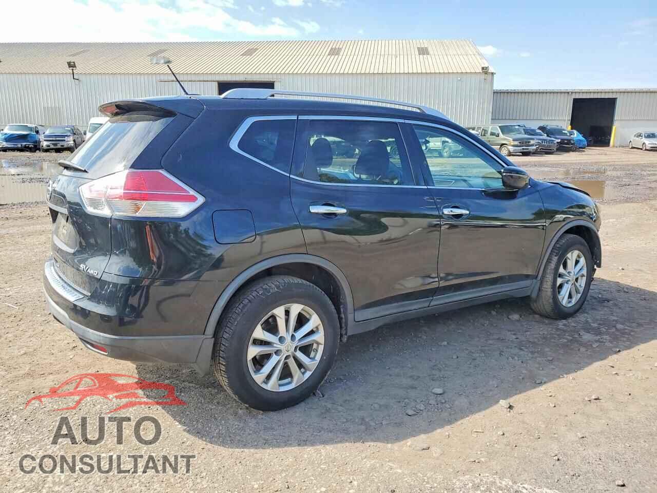 NISSAN ROGUE 2016 - KNMAT2MV1GP597349
