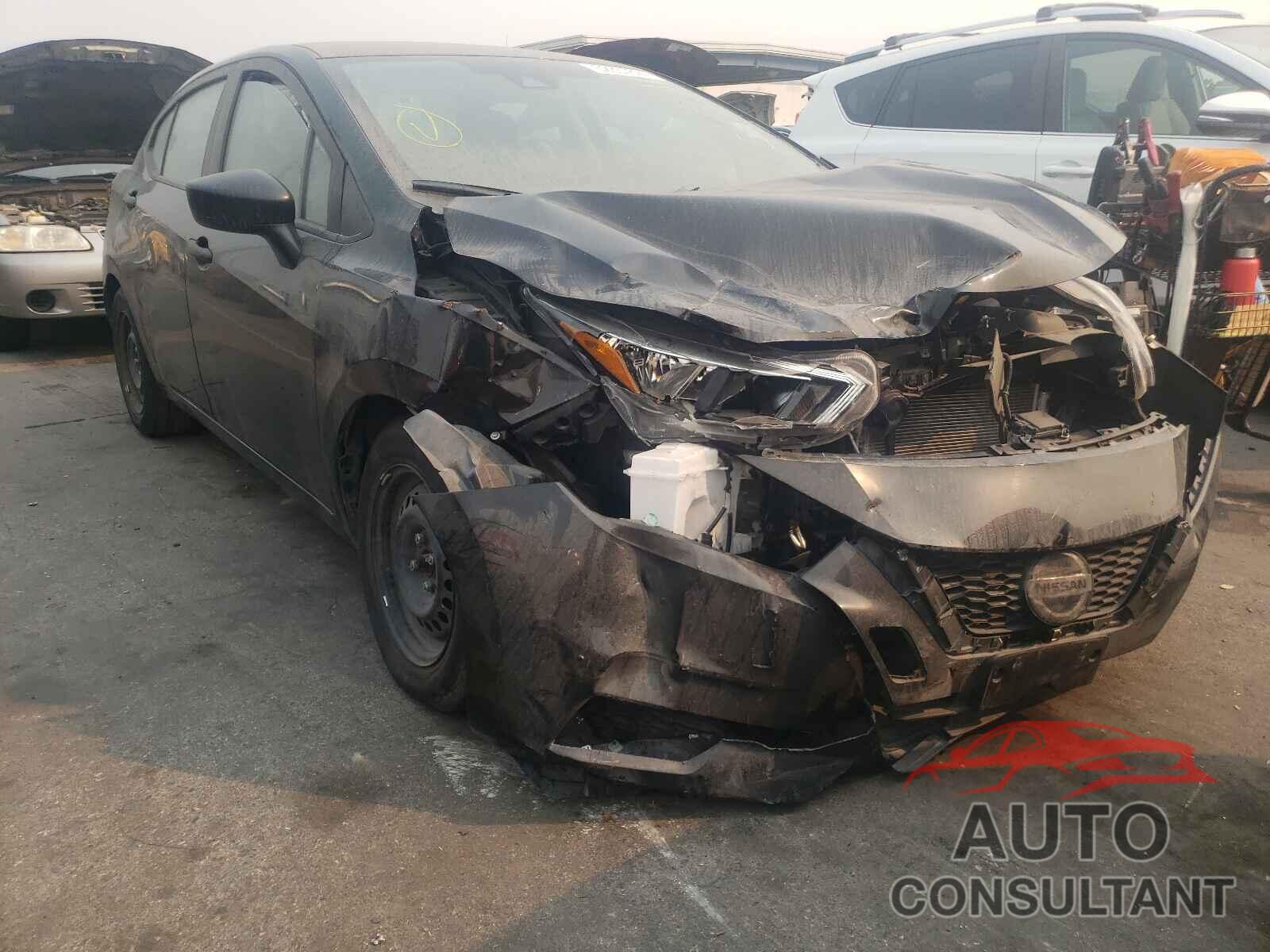 NISSAN VERSA 2020 - 3N1CN8DVXLL807381