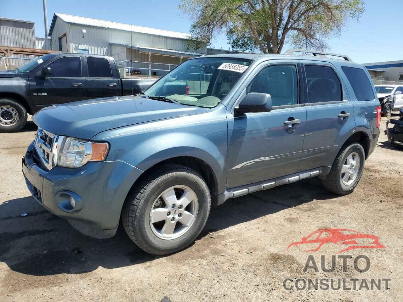 FORD ESCAPE 2012 - 1FMCU0D78CKA14709