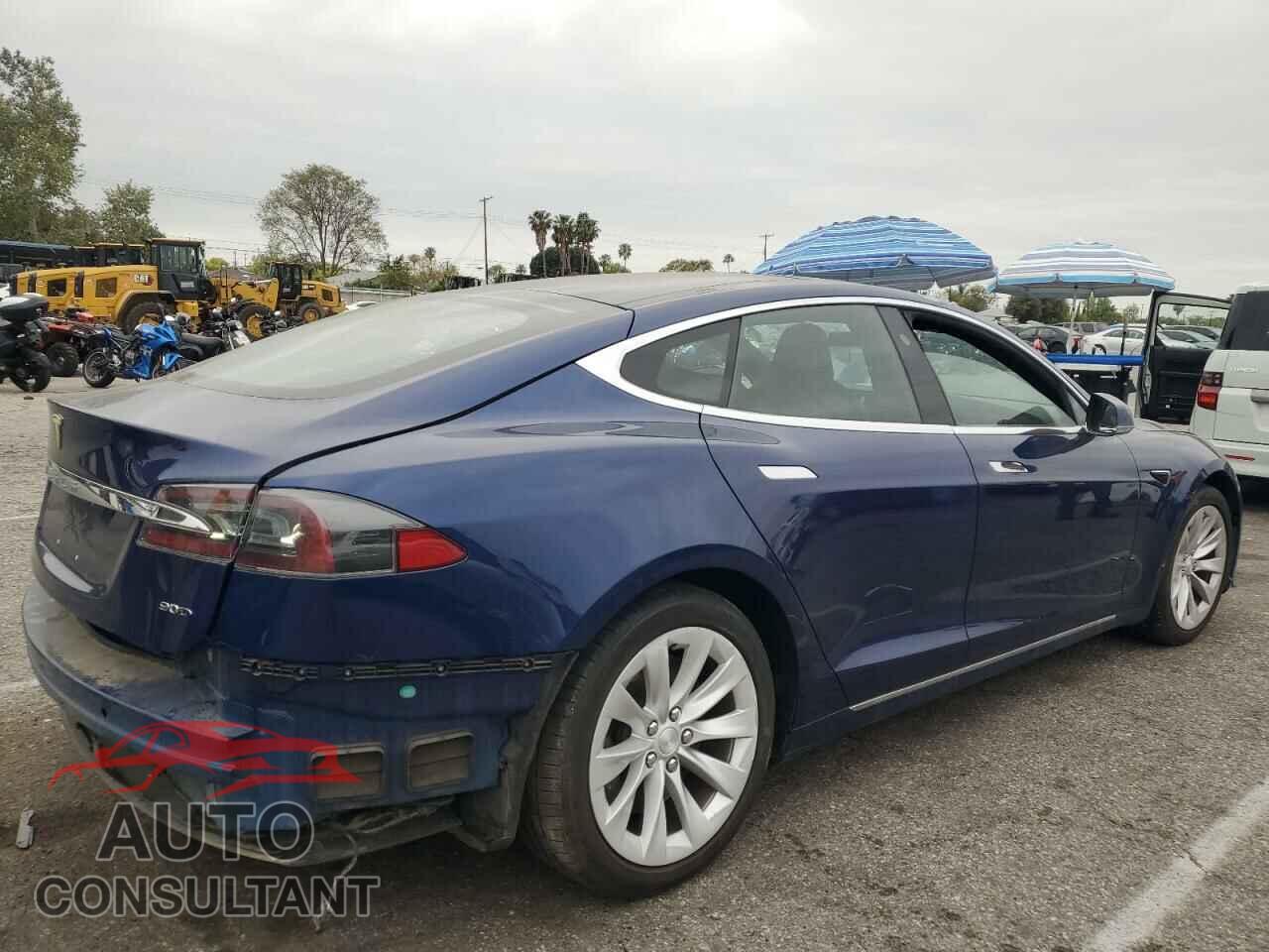 TESLA MODEL S 2017 - 5YJSA1E20HF192300