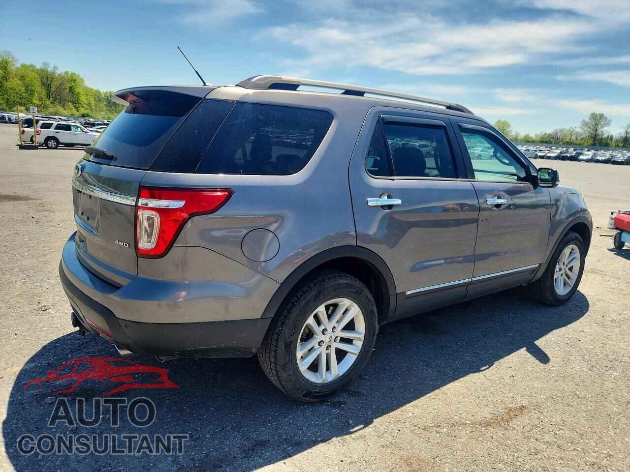 FORD EXPLORER 2014 - 1FM5K8D84EGC19116