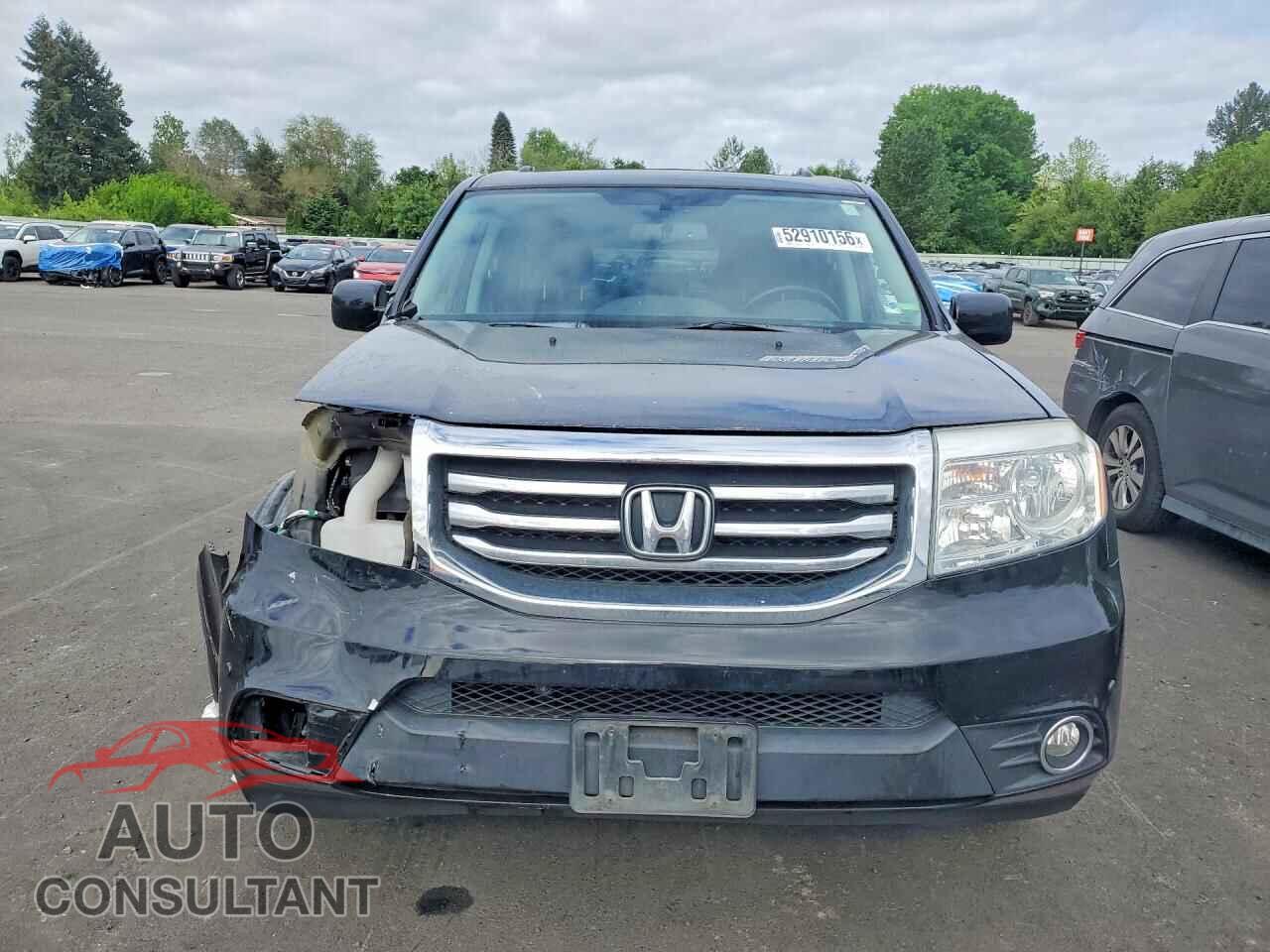 HONDA PILOT 2015 - 5FNYF4H96FB022090