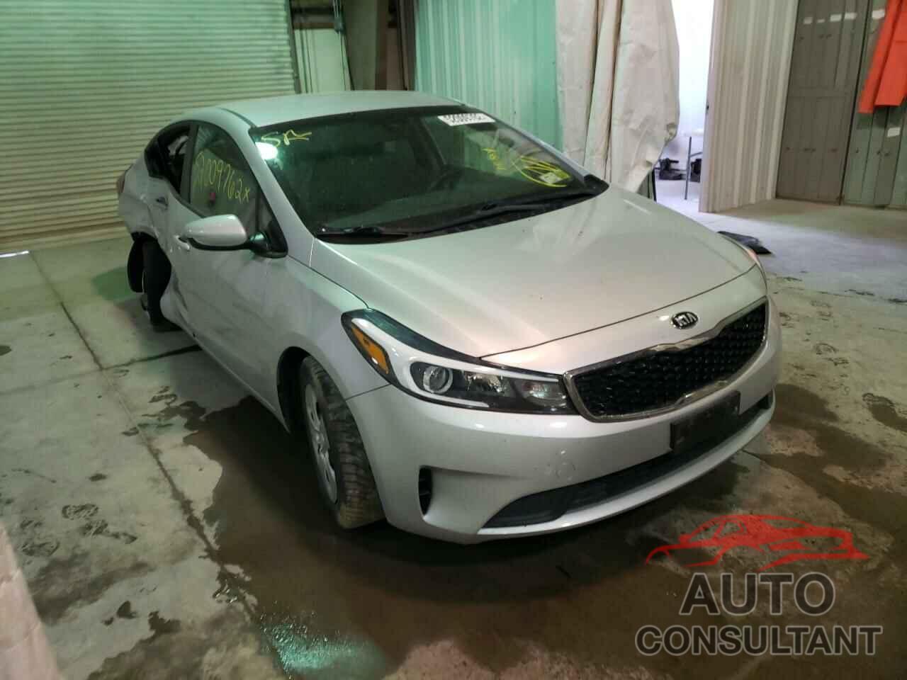 KIA FORTE 2018 - 3KPFK4A72JE195289