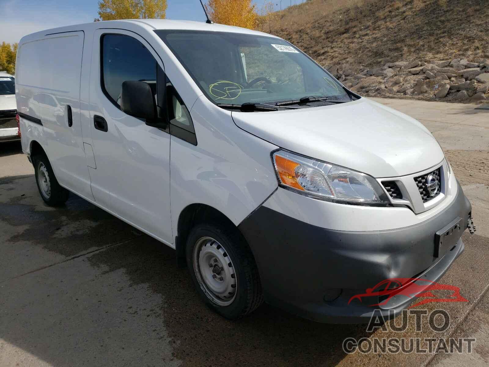 NISSAN NV 2016 - 3N6CM0KN6GK691397