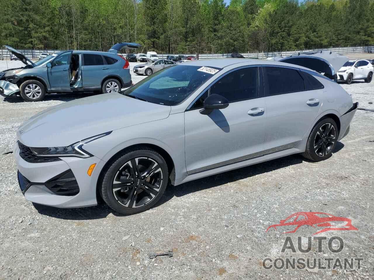 KIA K5 2022 - 5XXG64J29NG152885