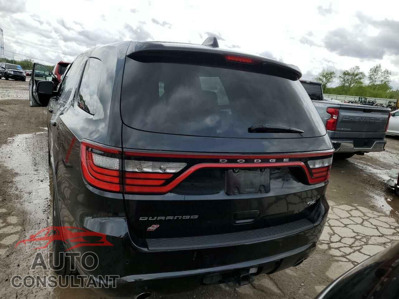 DODGE DURANGO 2019 - 1C4SDJCT3KC549220