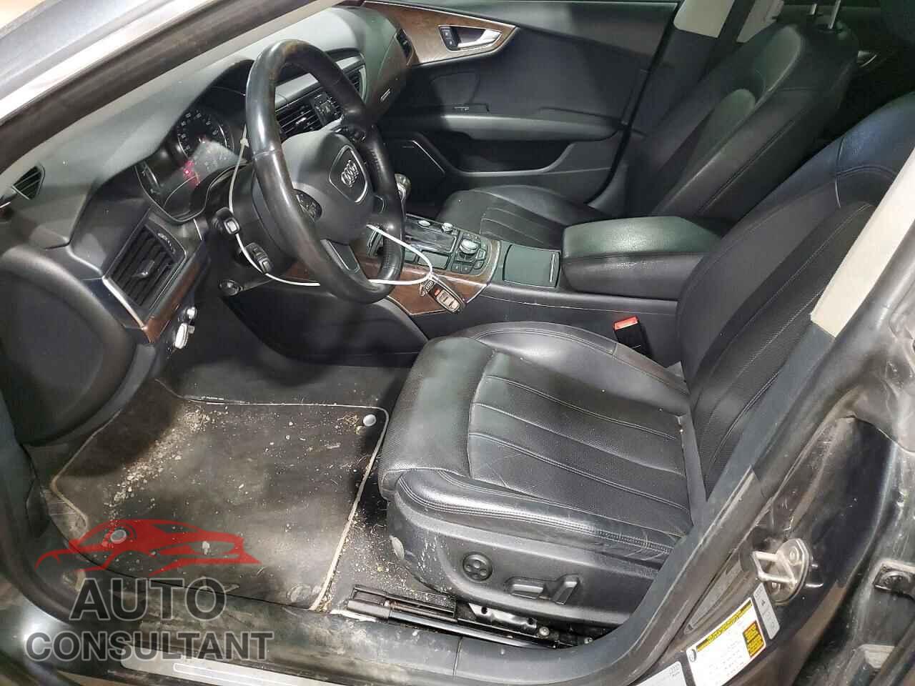 AUDI A7 2013 - WAU3GAFC7DN045796
