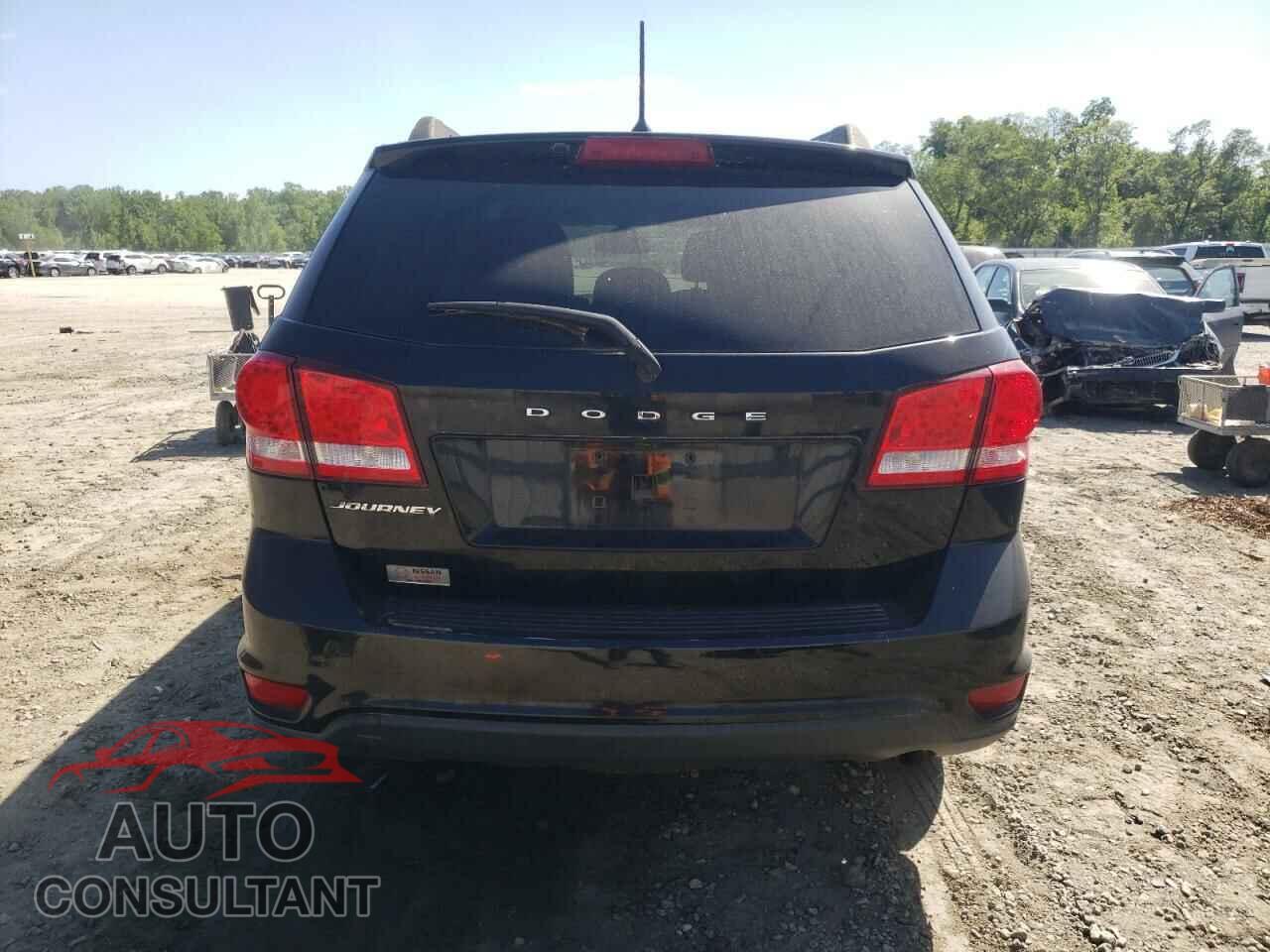 DODGE JOURNEY 2019 - 3C4PDCBB9KT860293